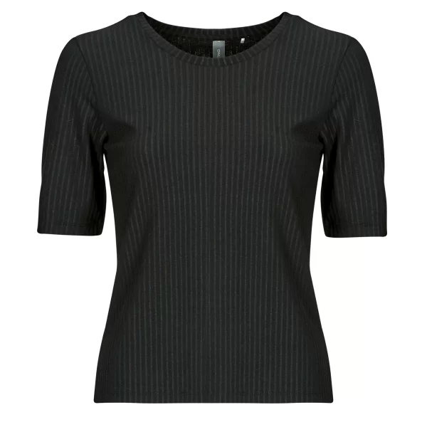 T-shirt με κοντά μανίκια Only Play ONPSEREN ON 2/4 REG RIB