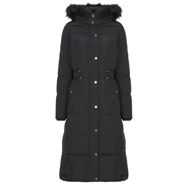 MORGAN Χοντρό μπουφάν Morgan GSARI