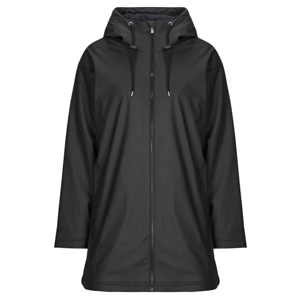 Παλτό Roxy RAIN ROAD POLAR ZIP