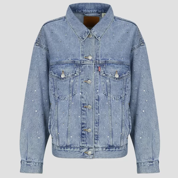 Τζιν Μπουφάν/Jacket Levis 90S TRUCKER