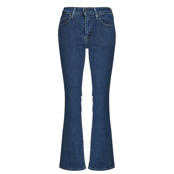 Παντελόνι Καμπάνα Levis 725 HIGH RISE BOOTCUT