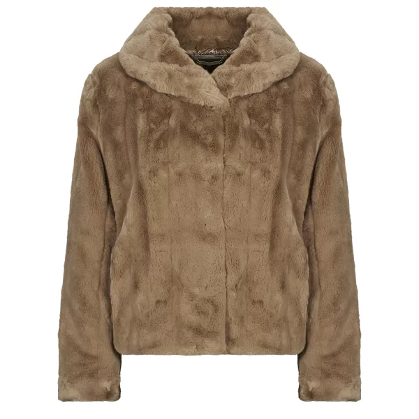 Παλτό Guess NEW SOPHY JACKET