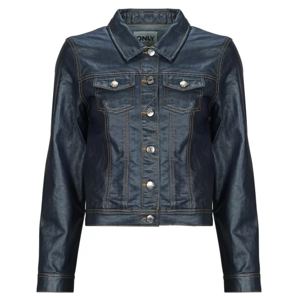 Δερμάτινο Μπουφάν Only ONLCITA L/S COATED