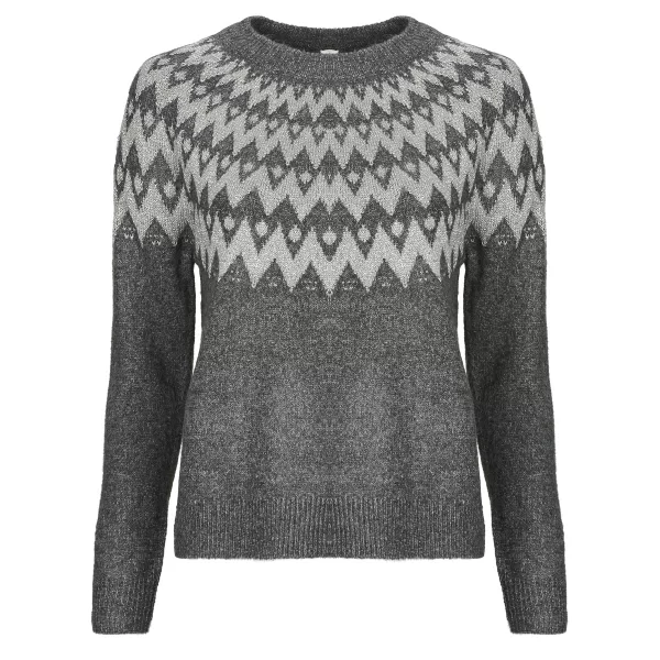 Πουλόβερ Only ONLFRY LS JQ GLITTER