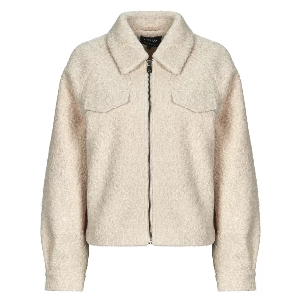 Παλτό Only ONLMALO BOUCLE