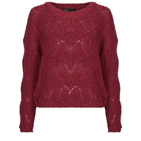 Πουλόβερ Only ONLHANJA LS GLITTER