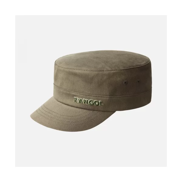 Kangol Κασκέτο Kangol Cotton twill army cap