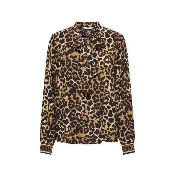 Μπλούζα Only Veda Border Shirt - Nomad