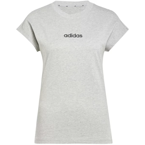 T-shirts & Polos adidas W Lin Sj T