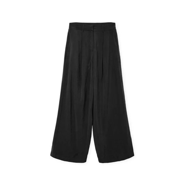 Παντελόνια Aware Noos Perry Trousers - Black