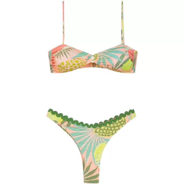 Μαγιό Μπικίνι F * * K 93206