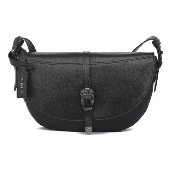 Τσάντες ώμου NeroGiardini NERO GIARDINI 100 DOLLARO NERO