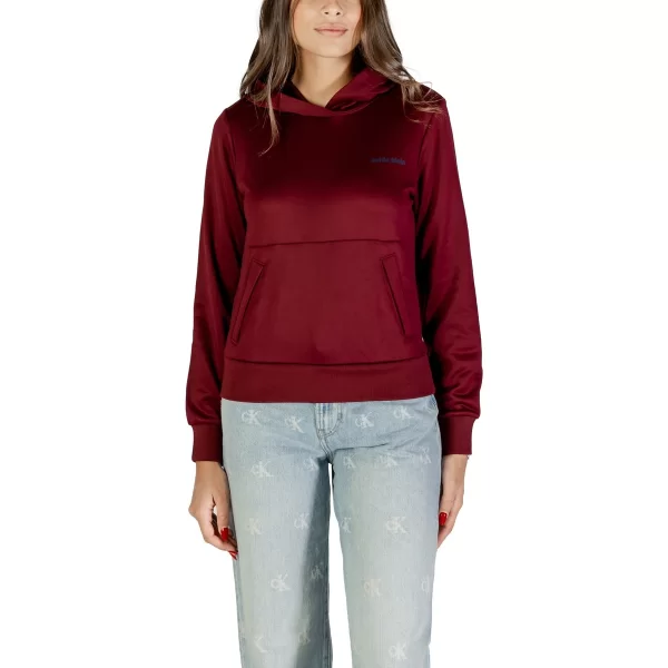 Φούτερ Calvin Klein Jeans LS HGH SHN FRNCH TRR LV144C223G