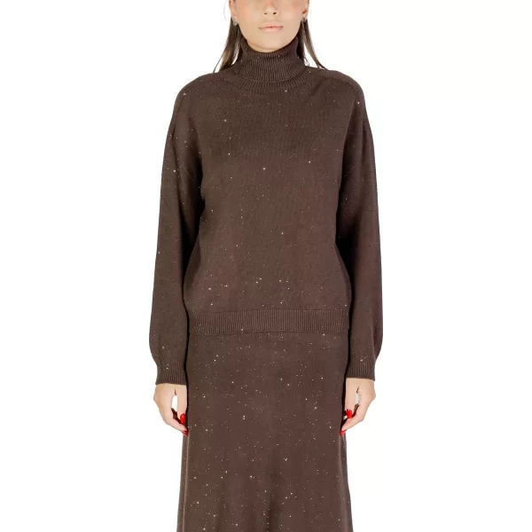 Πουλόβερ Liu Jo MAGLIA CHIUSA M/L MF5234 MA27R