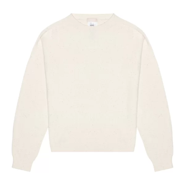 Πουλόβερ Liu Jo MAGLIA CHIUSA M/L MF5483 MA27R