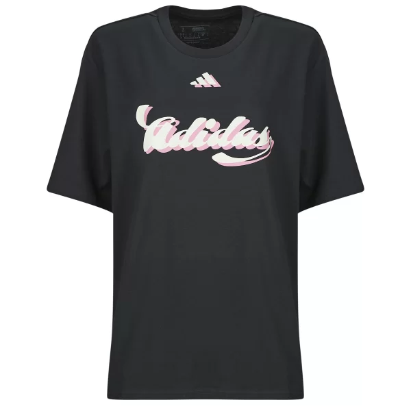 T-shirt με κοντά μανίκια adidas -