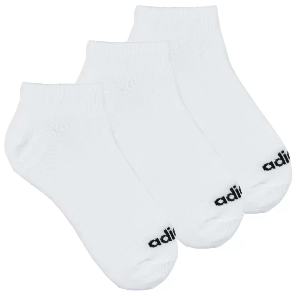 Κάλτσες adidas Thin Linear Low-Cut Socks 3 Pairs