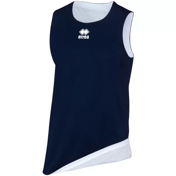 Αμάνικα/T-shirts χωρίς μανίκια Errea Chicago Canotta Double Ad