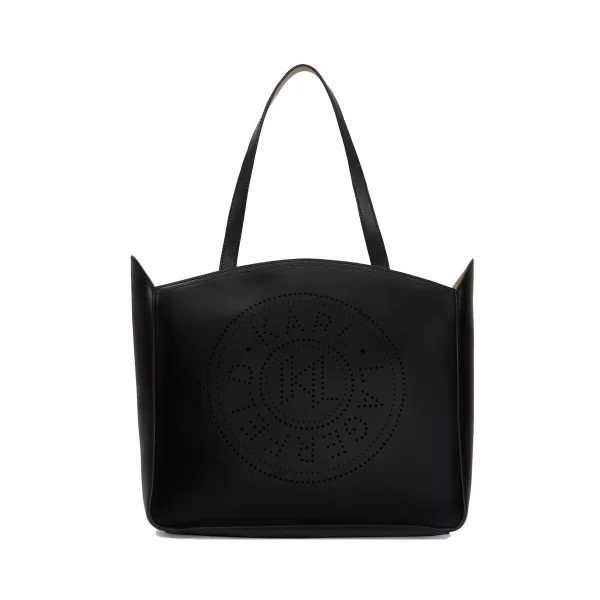 Shopping bag Karl Lagerfeld K CIRCLE MID ZIP TOTE