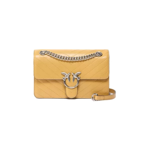 Τσάντες ώμου Pinko A2JC LOVE ONE LIGTH MINI