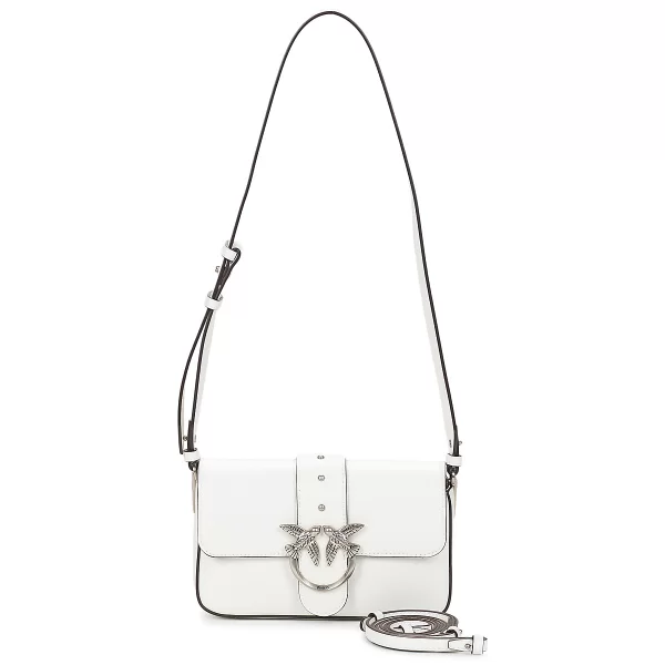 Τσάντες ώμου Pinko LOVE ONE MINI SLOUCHY FL