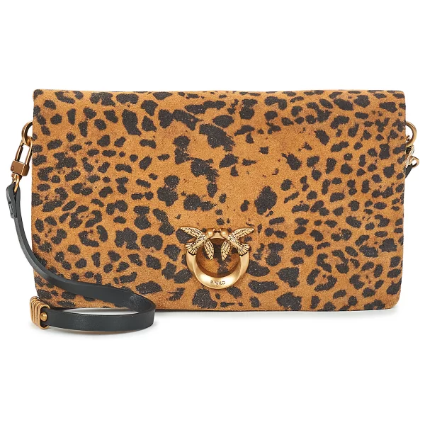 Τσάντες ώμου Pinko CLICK SOFT HORIZONTAL MINI