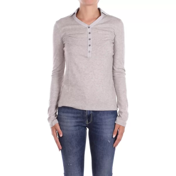 Πόλο με μακριά μανίκια Dondup DS055 JS0308XXX