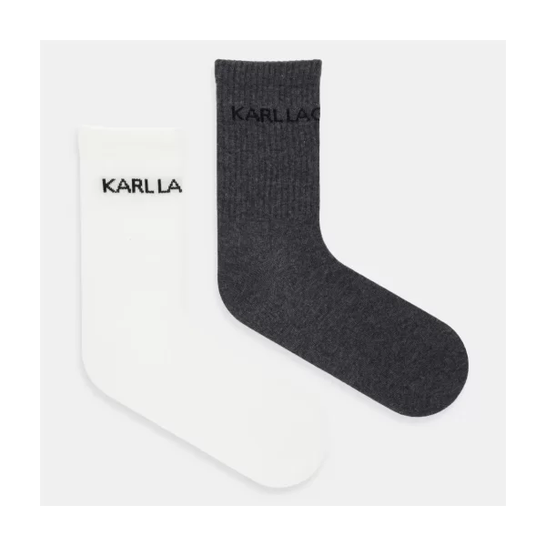 High socks Karl Lagerfeld ESSENTIAL SOCKS 2 PACK