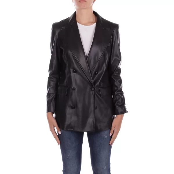 Δερμάτινο Μπουφάν John Richmond UWA25031GC