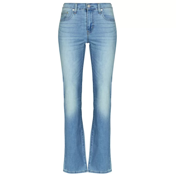 Tζιν σε ίσια γραμή Levis 724 HIGH RISE STRAIGHT