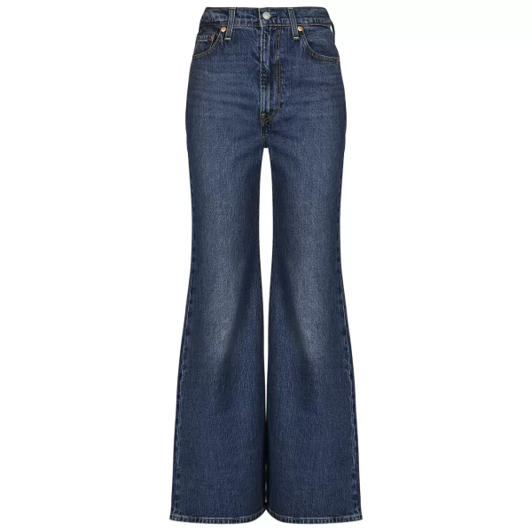 φαρδιά / καμπάνα Levis RIBCAGE BELLS