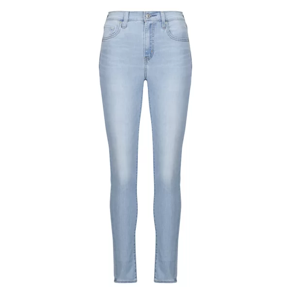 Skinny jeans Levis 721 HIGH RISE SKINNY