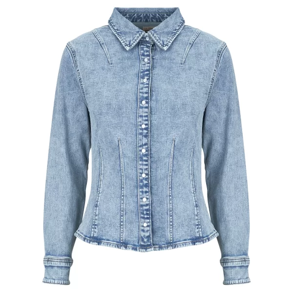 Τζιν Μπουφάν/Jacket Levis LS SHAPED SHIRT