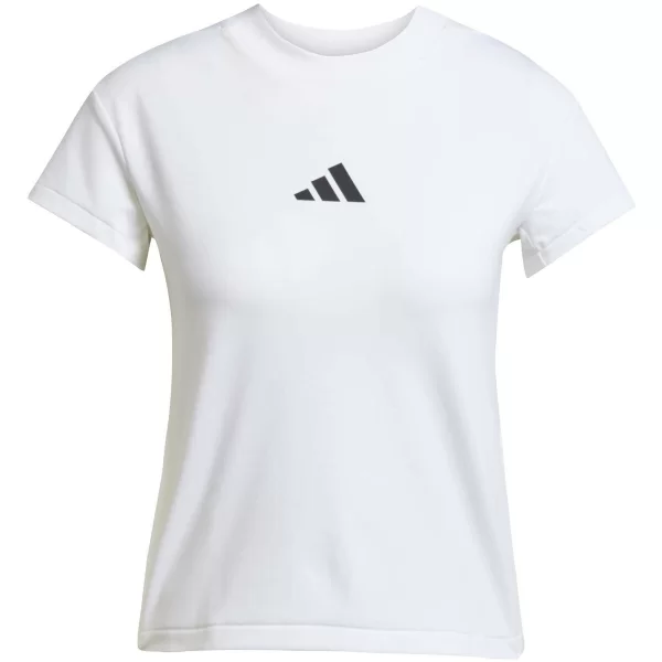 Adidas T-shirt με κοντά μανίκια adidas W Z.N.E. Bb Tee