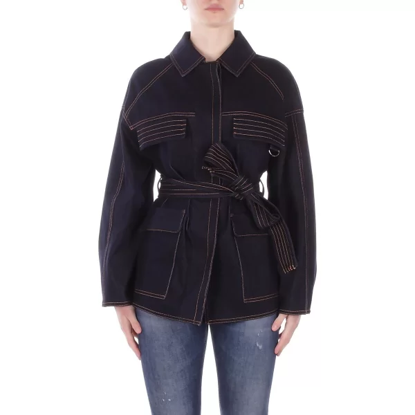MAX MARA Τζιν Μπουφάν/Jacket Max Mara 2616911017600