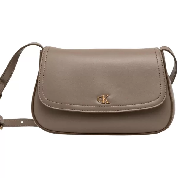 Τσάντες ώμου Calvin Klein Jeans CK FLAP CAMERA LV04F3421G