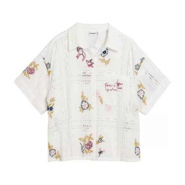 Μπλούζα Desigual 26SWCW30