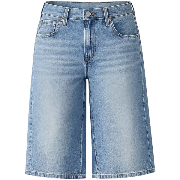 Shorts & Βερμούδες Levis Super Baggy Jort