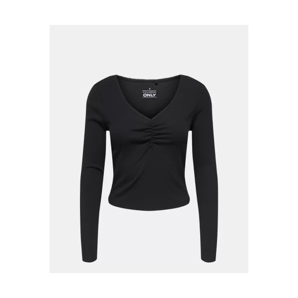 Μπλουζάκια με μακριά μανίκια Only 15365756 BETTY LIFE