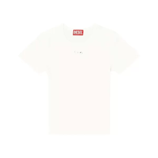 Diesel T-shirt με κοντά μανίκια Diesel T ELE LONG OD