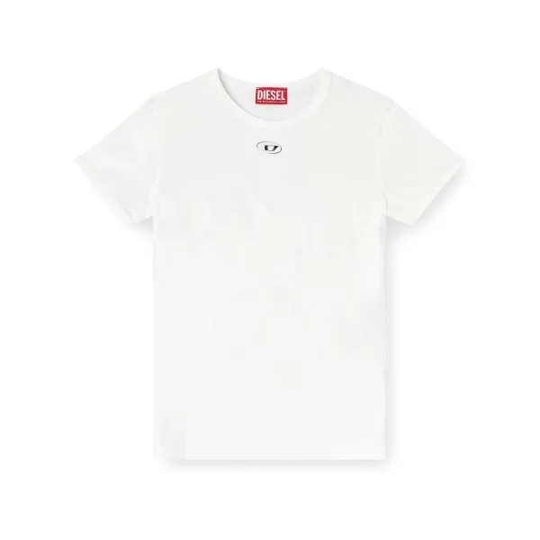 Diesel T-shirts & Polos Diesel T UNCUTIESLONG OD