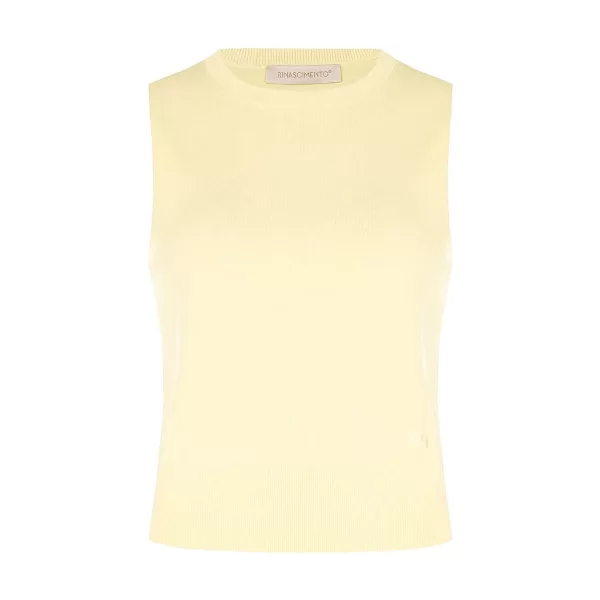 Αμάνικα/T-shirts χωρίς μανίκια Rinascimento CFM0012230003
