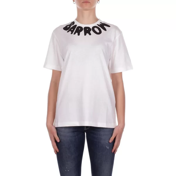 Barrow T-shirt με κοντά μανίκια Barrow S6BWUATH071