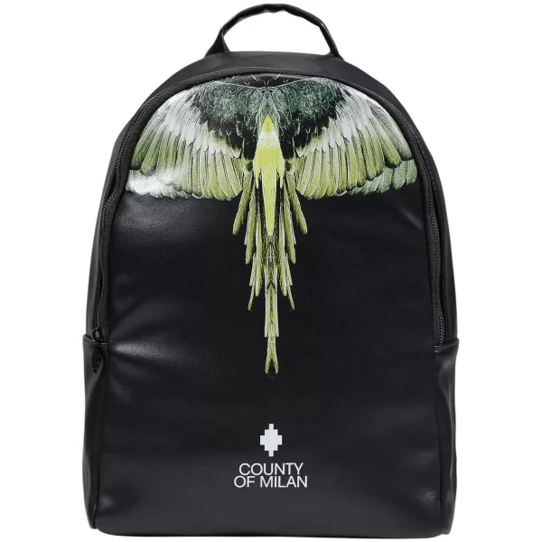 Σακίδιο πλάτης County Of Milan PRINTED BACKPACK EL COMAS260313