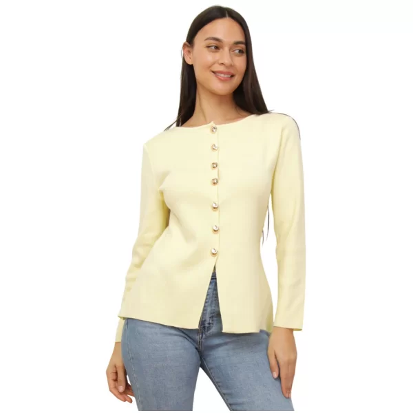 Μπουφάν / Ζακέτες La Modeuse 77771_P184446