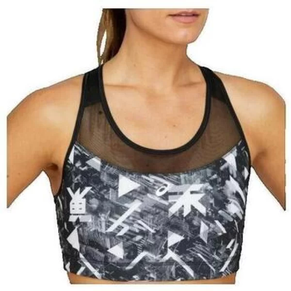 Μπλούζα Asics Soutien-gorge de sport Future Tokyo Aop