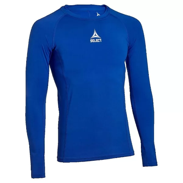 Μπλουζάκια με μακριά μανίκια Select T-shirt Baselayer compression légère