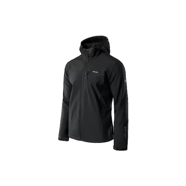 Ζακέτα Elbrus Veste Softshell légère et imperméable