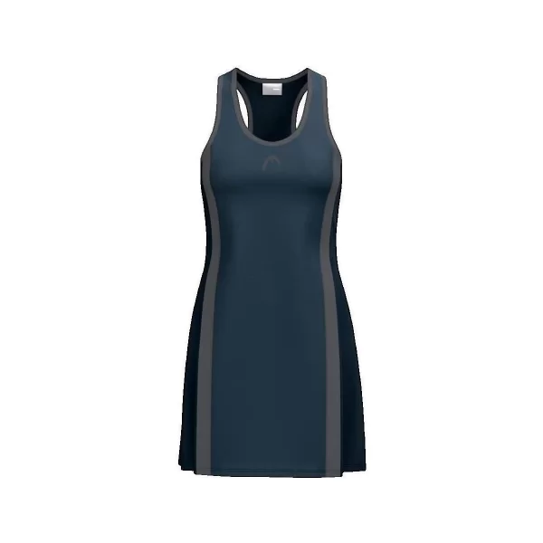 Κοντά Φορέματα Head Robe Club 25 Bleu Marine