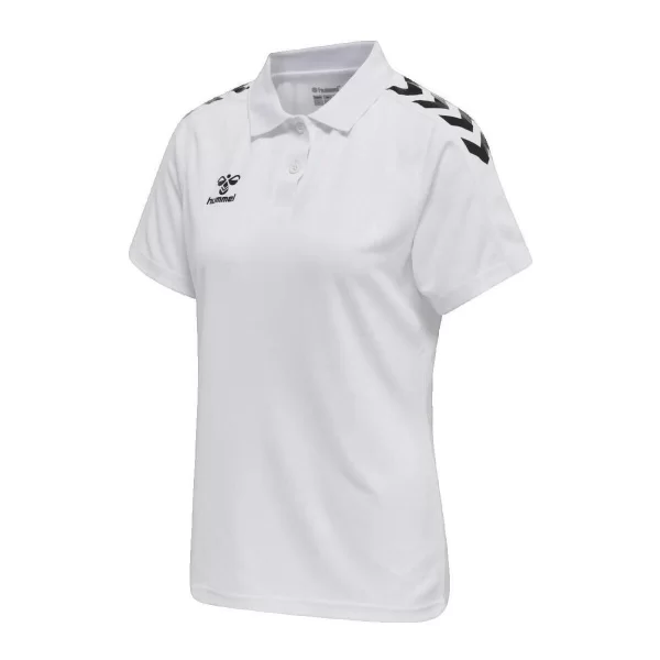 Hummel Πόλο με κοντά μανίκια hummel Polo manches courtes Functional Femme